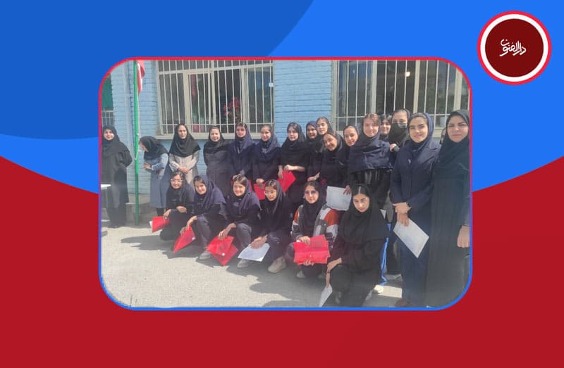 دبیرستان دوره دوم دخترانه غیر دولتی دارالفنون