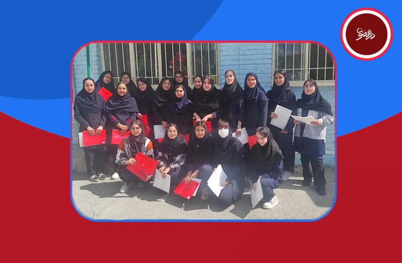 دبیرستان دوره دوم دخترانه غیر دولتی دارالفنون