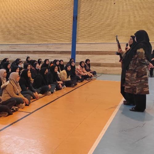 اردوی عملی آمادگی دفاعی