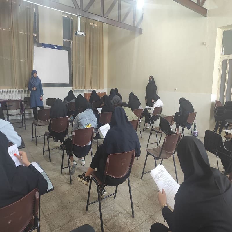 برگزاری آزمونهای شبه نهایی ومستمر