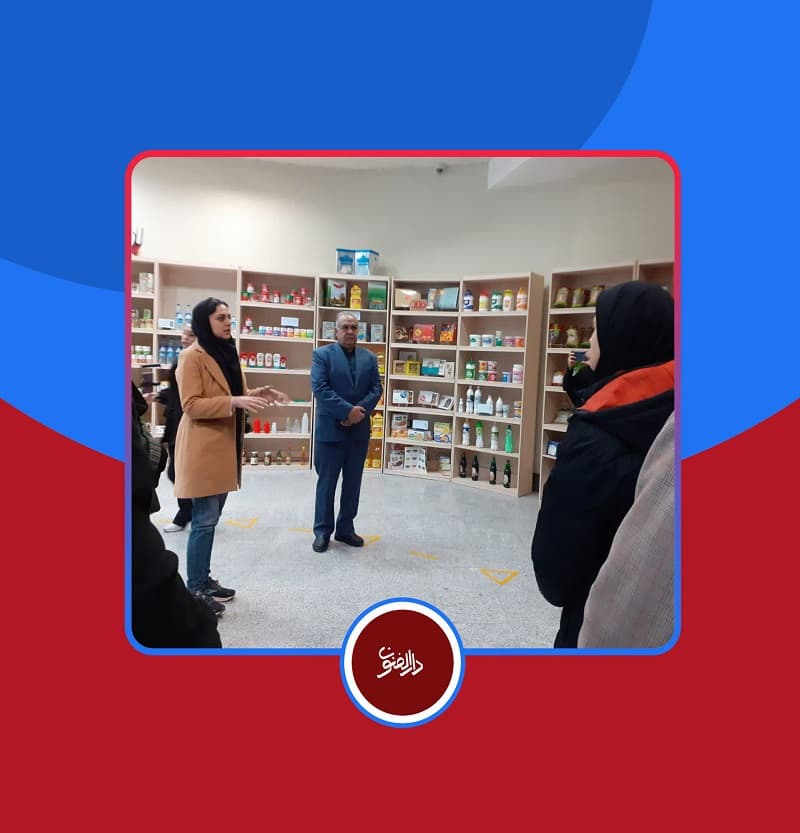 دبیرستان دخترانه غیر دولتی دارالفنون